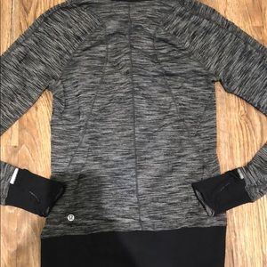 Lululemon Half-zipper Long Sleeve